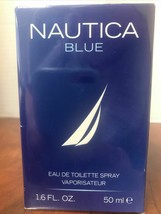 Nautica BLUE by Nautica 1.7 oz / 50 ml Eau de Toilette EDT Spray SEALED - £33.96 GBP