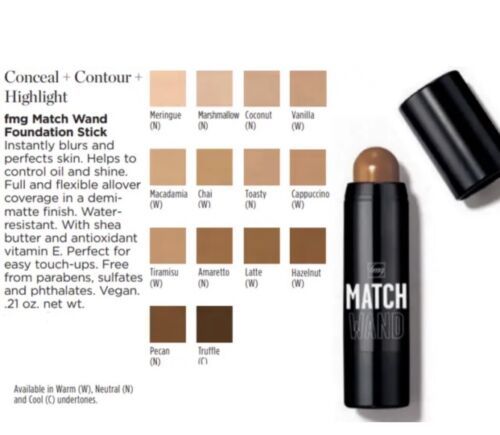 Avon Magix Wand Foundation Stick 0.21 oz Sealed - Chai - $22.99