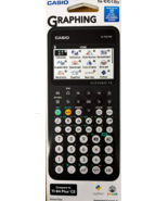CASIO - FX-CG100-WA-IT - ClassWiz Color Graphing Calculator with 3D Graph - $2,885.09 MXN