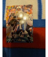1995 CLASSIC NFL EXPERIENCE Series #38 Jim Harbaugh - Indianapolis Colts - $0.99