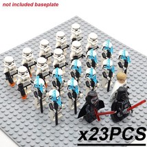 23Pcs/set Rogue One Star Wars Darth Vader Orson Krennic Stormtrooper Minifigures - $34.95