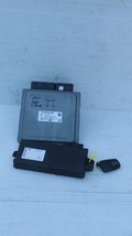 2011-2013 Bmw E90 328i Dme Ecu Ecm Engine Computer & Immobilizer 7624052 image 4