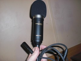 Marantz Professional MPM-1000 Large-Diaphragm Condenser Microphone - £27.63 GBP
