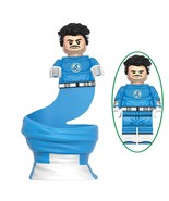 The Fantastic Four First Steps Reed Richards Minifigures Minifigs Toy Gift - $4.99
