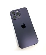 *READ* Apple iPhone 14 Pro Max 128GB Deep Purple SPECTRUM - $7,982.69 MXN