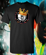 NBA Brooklyn Nets Biggie Smalls Crown T-Shirt S-5X  - $22.99+