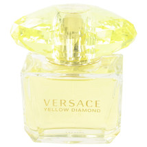 Versace Yellow Diamond Perfume 3.0 Oz Eau De Toilette Spray - £47.96 GBP