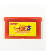 Boktai 3 English GBA cartridge Nintendo Game Boy Advance (Shin Bokura no... - $33.94 CAD