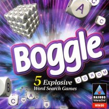 Boggle (Jewel Case) - PC [video game] - $6.92