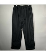 Cabelas Men’s Sz XL 4Most Dry Plus Fleece Lined Pants Black EUC - £33.72 GBP