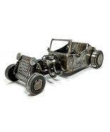 Hot Rod Car Model 3 - Recycled Material - $99.00