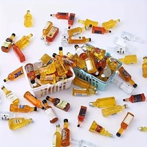 Dollhouse Miniature Drink Bottles Adorable 1/12 Scale Set of 5 - €2,82 EUR