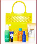 Bloomingdale's Resort Edit Set: Shiseido, Coola, Peter Thomas Roth, Jack... - $46.04