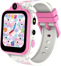 Smartwatch, Smart Watch for Boys and Girls - Make and Answer Calls, SOS Emergenc - £184.61 GBP
