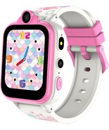 Smartwatch, Smart Watch for Boys and Girls - Make and Answer Calls, SOS ... - £171.17 GBP