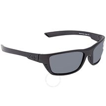 Costa Del Mar WTP 01 OGP Whitetip Sunglasses Blackout Gray 580P Polarize... - $128.99