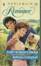 Campbell, Bethany - Every Woman&#39;s Dream - Harlequin Romance - # 3109 - £1.56 GBP