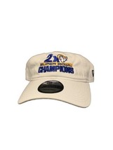 New Era 9TWENTY LA Rams 2-Time Super Bowl Champions Strapback Adjustable Cap Hat - £14.61 GBP