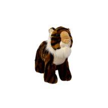Sugar Loaf Tiger Plush 12" Stuffed Animal - $12.86