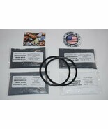 Rock Polishing Tumbling Grit For 3 lb Tumbler, With 2 Drive Belts - €15,40 EUR Rock Polishing Tumbling Grit For 3 lb Tumbler, With 2 Drive Belts - €15,40 EUR