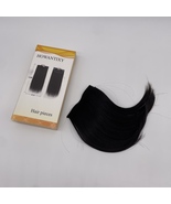 HOWANTIXY Hair pieces Soft and easy-to-use black hair pieces for women, ... - $284.80 MXN