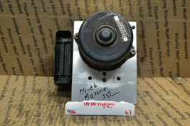 04-06 Nissan Murano 3.5L ABS Pump Control OEM 47660CB084 Module 67-9B6 - $37.99