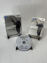 Tested Works James Bond 007: Quantum Of Solace - Nintendo Wii - Complete Tested - £4.63 GBP