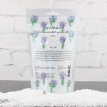 Primal Elements Bubbling Bath Salts - Lavender, 12 Oz. image 3