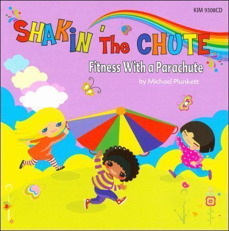 KIMBO EDUCATIONAL SHAKIN THE CHUTE - $11.88