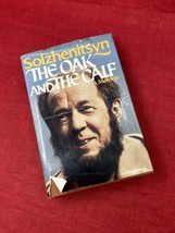 Aleksandr Solzhenitsyn - The Oak And The Calf A Memoir 1st Edition BOOK ... - £13.77 GBP