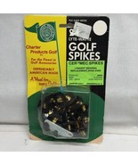 BRAND NEW Charter / Champ uni Lyte Wayte golf shoes replacement spikes 2... - $10.84