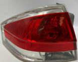 2008-2011 Ford Focus Driver Side Tail Light Taillight OEM D02B24026 - £86.30 GBP