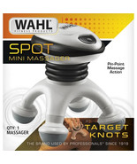 Wahl Spot Mini Massager Pin-Point Massage Action Target Knots (Brand New) - $254.43 MXN