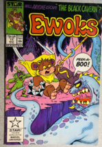 EWOKS #13 (1987) Marvel Star Comics VG+ - $14.84