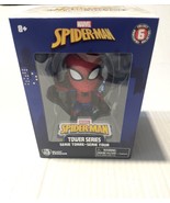 Beast Kingdom Marvel Spider-Man Tower Series Spider-Man - $545.87 MXN