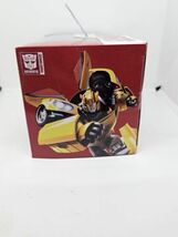 Jada Toys Transformers 2016 Chevy Camaro Bumblebee Diecast, Scale 1:32 New image 4