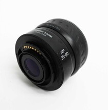 Minolta Maxxum AF Power Zoom 35-80mm F 4-5.6 49mm Lens image 3
