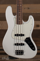 Fender Player Jazz Bass, Pau Ferro FB, Polar White - £637.99 GBP