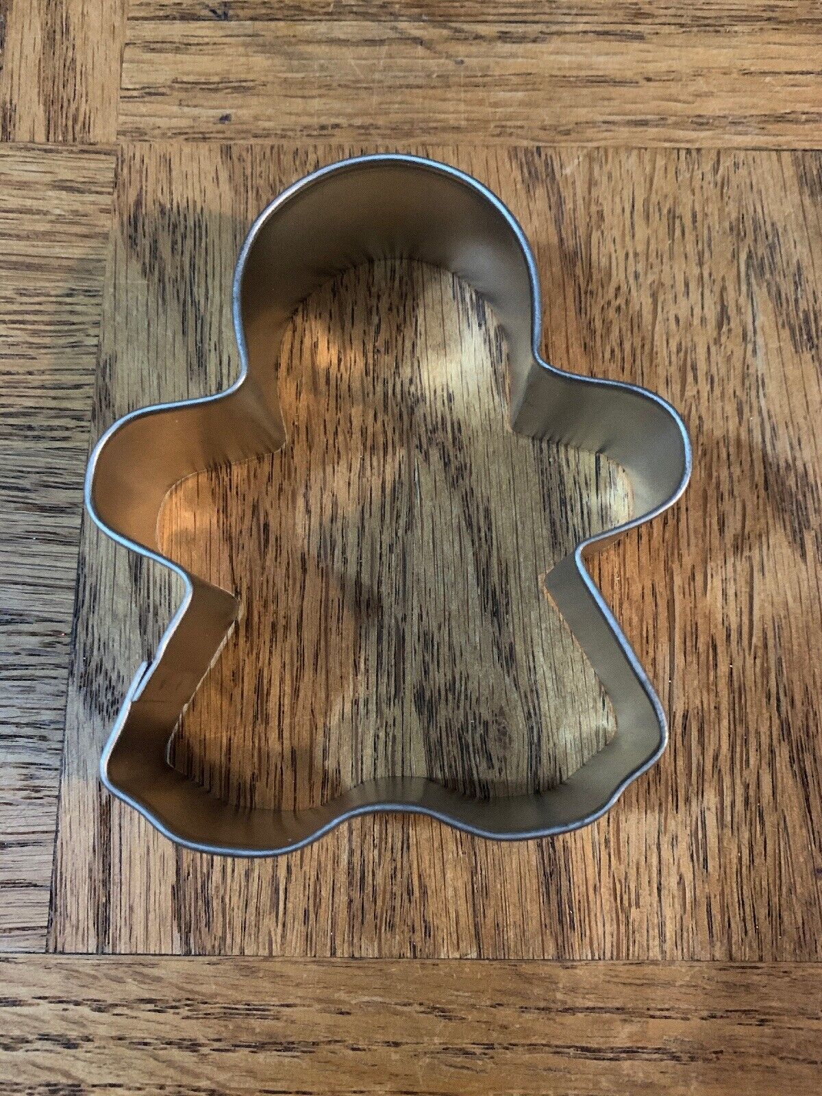 Gingerbread Man Cookie Cutter - $11.76