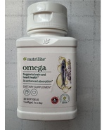 Nutrilite Omega 30 softgels - $34.28 CAD
