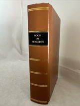 Reproduction Book of Mormon 1830 HC 1973 Reprint Herald Publishing LDS Hardcover - £27.93 GBP
