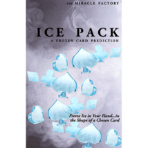 Ice Pack by The Miracle Factory - Trick - £24.72 GBP