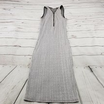 Jella C. Dress Size Large Sleeveless Front Zipper Measurements In Descri... - $33.49