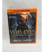 Web Of Eyes A Buried Goddess Saga Novel 1 MP3 CD Audiobook - $40.74 CAD