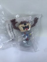 Looney Tunes Characters At Shell Gas Premium Tasmanian DevilToy. Sealed.... - $9.85