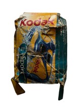 Kodak 8004707-k Sport Waterproof 50/15 M 35mm One-Time- Disposable Camer... - $93.78 MXN