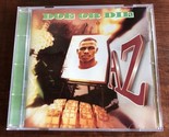 AZ &quot;Doe or Die&quot; CD, (1995), NAS Rap Hip Hop New York Rare - $14.84