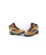 Vintage 90s Timberland Womens 8 Goretex Suede Leather Ankle Hiking Boots... - $1,080.03 MXN