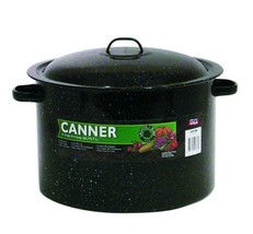 12 qt Mini Canner w/ Jar Rack - £47.16 GBP
