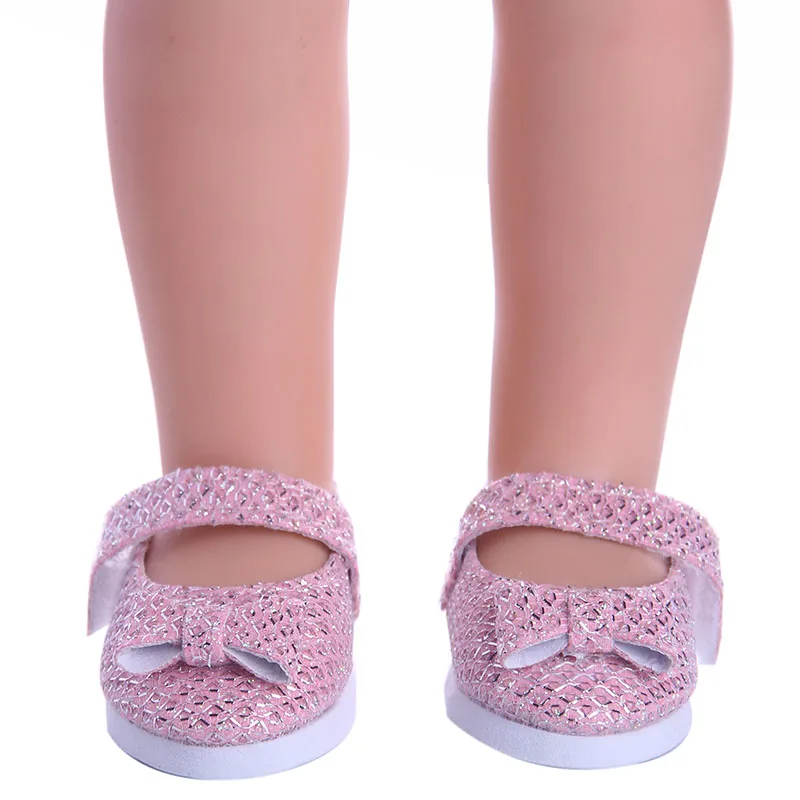 Play 5 cm Doll Shoes For Paola Reina 14 Inch Wellie Wishers Doll Clothes Accesso - £23.32 GBP